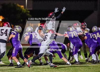Thumbnail 1 in Delhi @ Bradshaw Christian (CIF SJS D-6 Playoffs Rd 1) photogallery.