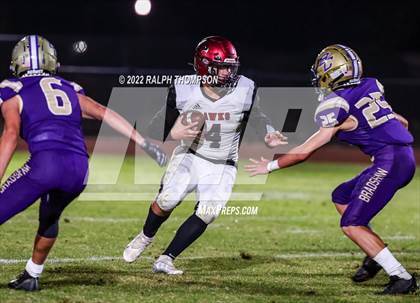 Thumbnail 2 in Delhi @ Bradshaw Christian (CIF SJS D-6 Playoffs Rd 1) photogallery.