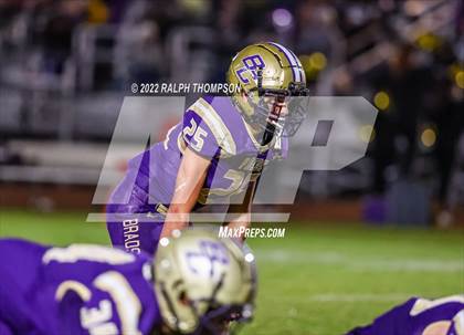 Thumbnail 2 in Delhi @ Bradshaw Christian (CIF SJS D-6 Playoffs Rd 1) photogallery.