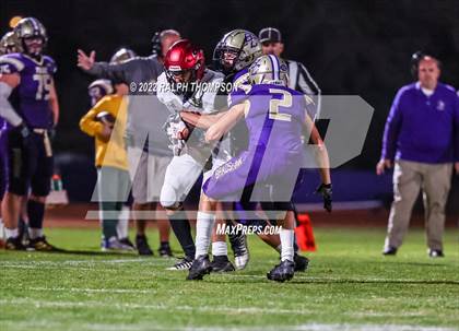 Thumbnail 2 in Delhi @ Bradshaw Christian (CIF SJS D-6 Playoffs Rd 1) photogallery.