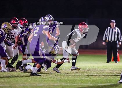 Thumbnail 1 in Delhi @ Bradshaw Christian (CIF SJS D-6 Playoffs Rd 1) photogallery.