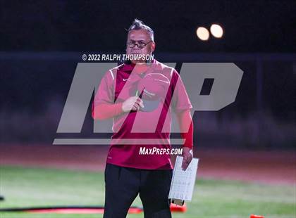 Thumbnail 1 in Delhi @ Bradshaw Christian (CIF SJS D-6 Playoffs Rd 1) photogallery.