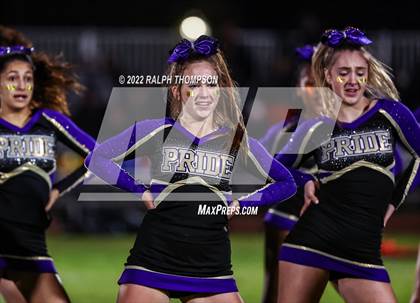 Thumbnail 2 in Delhi @ Bradshaw Christian (CIF SJS D-6 Playoffs Rd 1) photogallery.