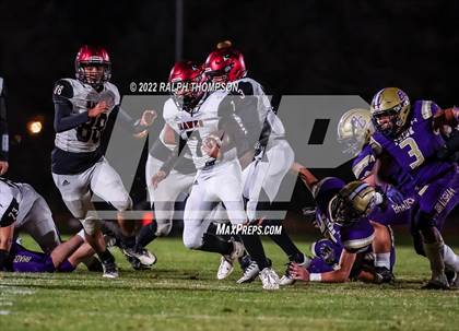 Thumbnail 1 in Delhi @ Bradshaw Christian (CIF SJS D-6 Playoffs Rd 1) photogallery.