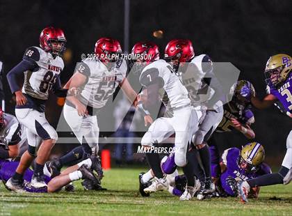 Thumbnail 1 in Delhi @ Bradshaw Christian (CIF SJS D-6 Playoffs Rd 1) photogallery.