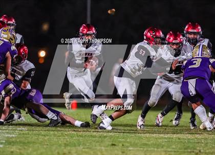 Thumbnail 2 in Delhi @ Bradshaw Christian (CIF SJS D-6 Playoffs Rd 1) photogallery.