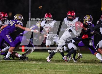 Thumbnail 2 in Delhi @ Bradshaw Christian (CIF SJS D-6 Playoffs Rd 1) photogallery.