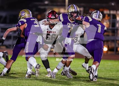 Thumbnail 3 in Delhi @ Bradshaw Christian (CIF SJS D-6 Playoffs Rd 1) photogallery.