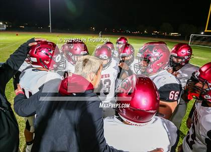 Thumbnail 3 in Delhi @ Bradshaw Christian (CIF SJS D-6 Playoffs Rd 1) photogallery.