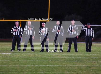 Thumbnail 1 in Delhi @ Bradshaw Christian (CIF SJS D-6 Playoffs Rd 1) photogallery.