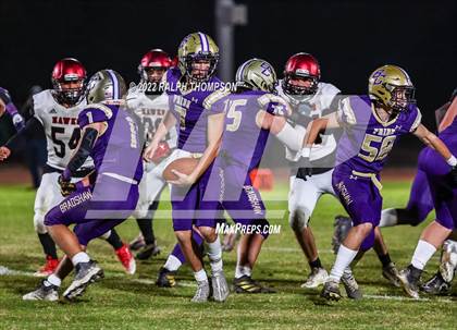 Thumbnail 2 in Delhi @ Bradshaw Christian (CIF SJS D-6 Playoffs Rd 1) photogallery.