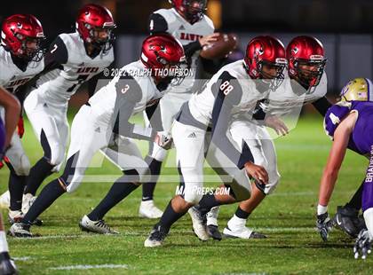 Thumbnail 2 in Delhi @ Bradshaw Christian (CIF SJS D-6 Playoffs Rd 1) photogallery.