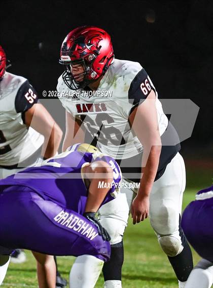 Thumbnail 2 in Delhi @ Bradshaw Christian (CIF SJS D-6 Playoffs Rd 1) photogallery.