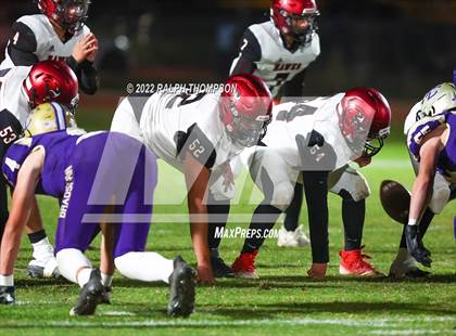 Thumbnail 3 in Delhi @ Bradshaw Christian (CIF SJS D-6 Playoffs Rd 1) photogallery.
