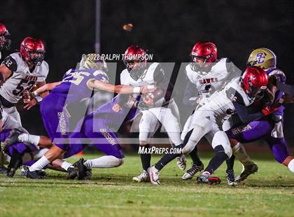 Thumbnail 3 in Delhi @ Bradshaw Christian (CIF SJS D-6 Playoffs Rd 1) photogallery.