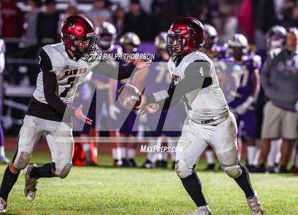 Thumbnail 2 in Delhi @ Bradshaw Christian (CIF SJS D-6 Playoffs Rd 1) photogallery.