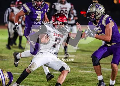 Thumbnail 1 in Delhi @ Bradshaw Christian (CIF SJS D-6 Playoffs Rd 1) photogallery.