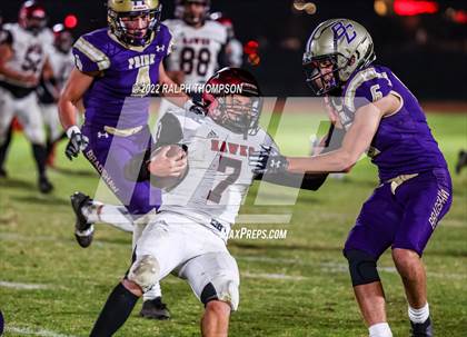 Thumbnail 2 in Delhi @ Bradshaw Christian (CIF SJS D-6 Playoffs Rd 1) photogallery.