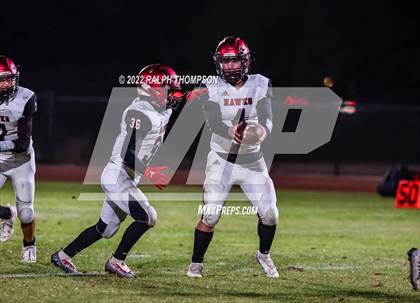 Thumbnail 2 in Delhi @ Bradshaw Christian (CIF SJS D-6 Playoffs Rd 1) photogallery.