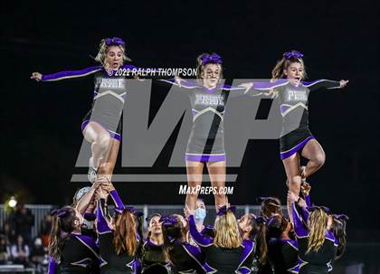Thumbnail 1 in Delhi @ Bradshaw Christian (CIF SJS D-6 Playoffs Rd 1) photogallery.