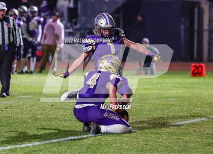 Thumbnail 3 in Delhi @ Bradshaw Christian (CIF SJS D-6 Playoffs Rd 1) photogallery.