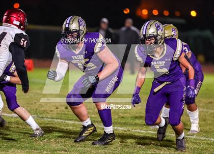 Thumbnail 3 in Delhi @ Bradshaw Christian (CIF SJS D-6 Playoffs Rd 1) photogallery.
