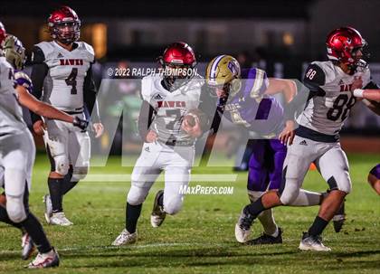 Thumbnail 2 in Delhi @ Bradshaw Christian (CIF SJS D-6 Playoffs Rd 1) photogallery.