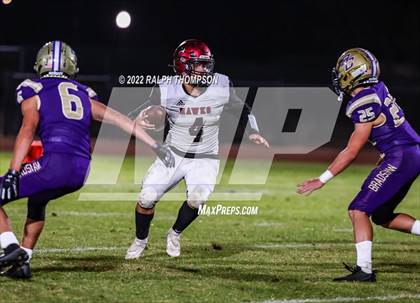 Thumbnail 1 in Delhi @ Bradshaw Christian (CIF SJS D-6 Playoffs Rd 1) photogallery.
