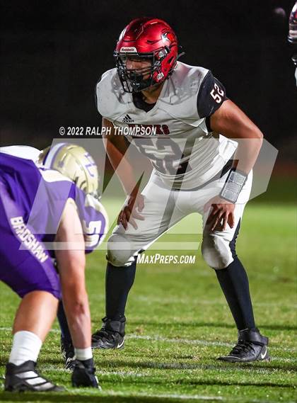 Thumbnail 1 in Delhi @ Bradshaw Christian (CIF SJS D-6 Playoffs Rd 1) photogallery.