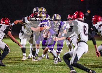 Thumbnail 3 in Delhi @ Bradshaw Christian (CIF SJS D-6 Playoffs Rd 1) photogallery.