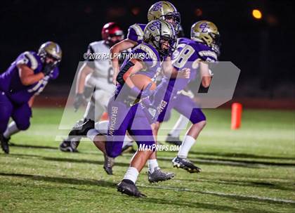 Thumbnail 1 in Delhi @ Bradshaw Christian (CIF SJS D-6 Playoffs Rd 1) photogallery.