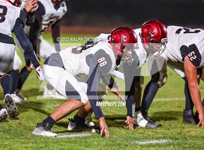 Thumbnail 3 in Delhi @ Bradshaw Christian (CIF SJS D-6 Playoffs Rd 1) photogallery.