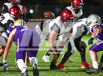 Thumbnail 2 in Delhi @ Bradshaw Christian (CIF SJS D-6 Playoffs Rd 1) photogallery.