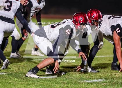 Thumbnail 1 in Delhi @ Bradshaw Christian (CIF SJS D-6 Playoffs Rd 1) photogallery.