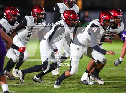Thumbnail 3 in Delhi @ Bradshaw Christian (CIF SJS D-6 Playoffs Rd 1) photogallery.