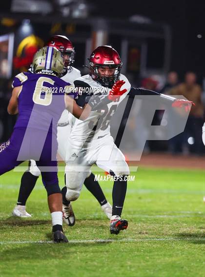 Thumbnail 2 in Delhi @ Bradshaw Christian (CIF SJS D-6 Playoffs Rd 1) photogallery.