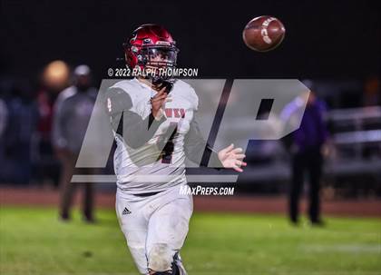 Thumbnail 1 in Delhi @ Bradshaw Christian (CIF SJS D-6 Playoffs Rd 1) photogallery.