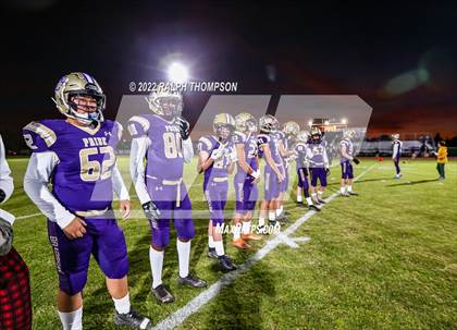 Thumbnail 2 in Delhi @ Bradshaw Christian (CIF SJS D-6 Playoffs Rd 1) photogallery.