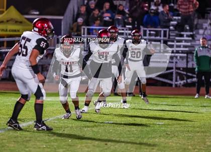 Thumbnail 2 in Delhi @ Bradshaw Christian (CIF SJS D-6 Playoffs Rd 1) photogallery.