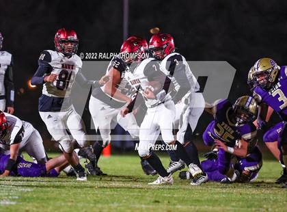 Thumbnail 3 in Delhi @ Bradshaw Christian (CIF SJS D-6 Playoffs Rd 1) photogallery.
