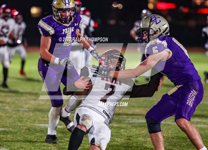 Thumbnail 3 in Delhi @ Bradshaw Christian (CIF SJS D-6 Playoffs Rd 1) photogallery.