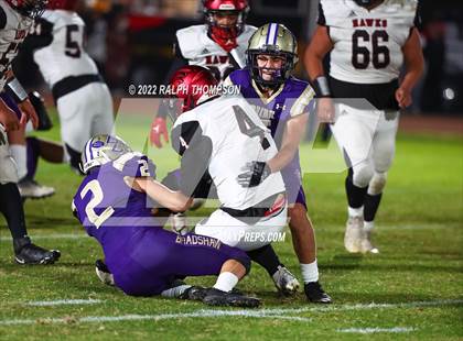 Thumbnail 1 in Delhi @ Bradshaw Christian (CIF SJS D-6 Playoffs Rd 1) photogallery.