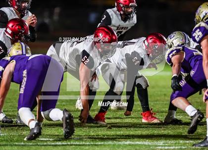 Thumbnail 1 in Delhi @ Bradshaw Christian (CIF SJS D-6 Playoffs Rd 1) photogallery.