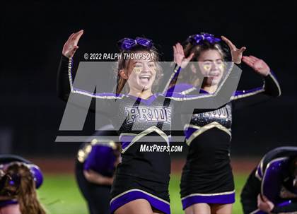 Thumbnail 1 in Delhi @ Bradshaw Christian (CIF SJS D-6 Playoffs Rd 1) photogallery.