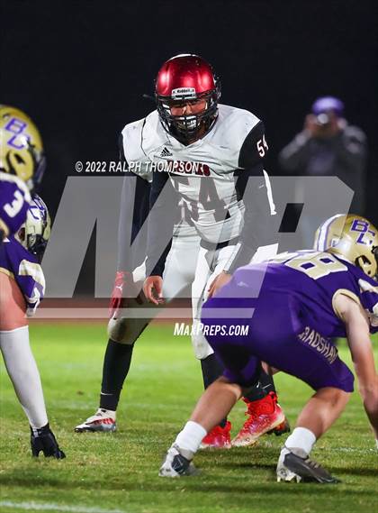 Thumbnail 3 in Delhi @ Bradshaw Christian (CIF SJS D-6 Playoffs Rd 1) photogallery.