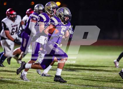 Thumbnail 2 in Delhi @ Bradshaw Christian (CIF SJS D-6 Playoffs Rd 1) photogallery.