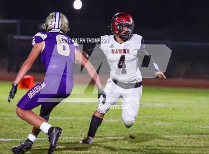 Thumbnail 3 in Delhi @ Bradshaw Christian (CIF SJS D-6 Playoffs Rd 1) photogallery.