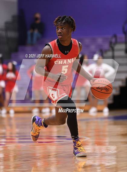 Thumbnail 2 in Chaney vs. Gilmour Academy (OHSAA D2 Regional Semifinal) photogallery.
