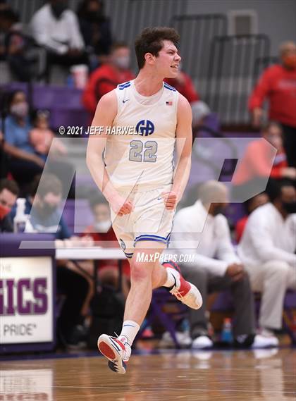 Thumbnail 1 in Chaney vs. Gilmour Academy (OHSAA D2 Regional Semifinal) photogallery.