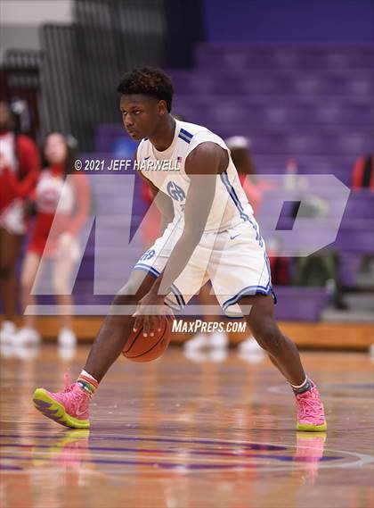 Thumbnail 1 in Chaney vs. Gilmour Academy (OHSAA D2 Regional Semifinal) photogallery.